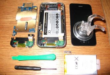Sostituzione della batteria di iPhone 3GS – come non fare un errore
