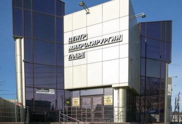 Centro di microchirurgia dell'occhio, Ulyanovsk: medici, indirizzo, recensioni