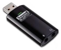 Warum brauchen wir eine externe USB-Soundkarte?
