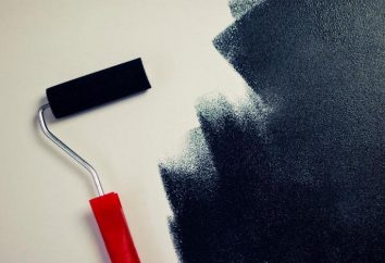 Co wałek do malowania farba lateksowa sufit: właściwego wyboru i technikę