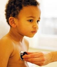 Qual è il sintomo della tubercolosi nei bambini considerato l'inizio della malattia?