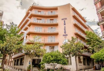 San Juan Park Hotel 2 * (Spagna / Costa Brava) – foto, prezzi e recensioni