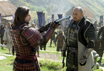 Il film "L'ultimo samurai": gli attori. Tom Kruz, Ken Watanabe e altri