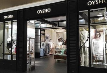 Oysho: negozi a Mosca. Assortimento, storia del marchio