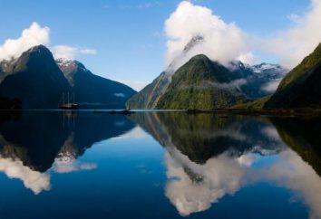 climat Nouvelle-Zélande sont les pays les plus exotiques du monde