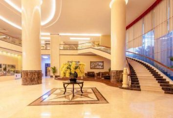 Muong Thanh Grand-Nha Trang Hotel 4 *: Es ist die interessanteste Sache über das Budget, 4-Sterne-Hotel Vietnamesisch