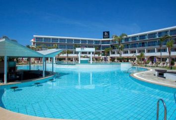 Faros Hotel 4 * (Cypr, Ayia Napa): opis hotelu, usługi, opinie