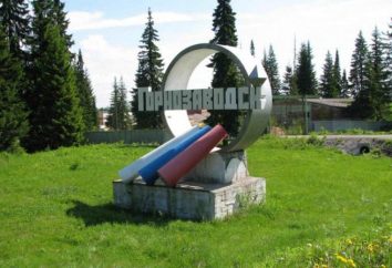 Gornozavodsk (RUS): storia e monumenti
