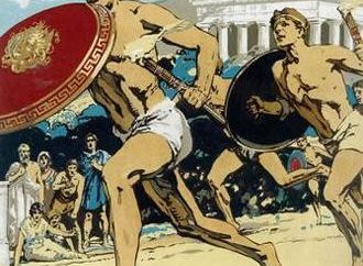 A origem ea história do atletismo. História do atletismo na Rússia