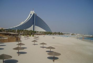 Le più belle spiagge di Dubai