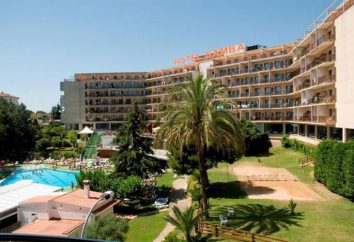 Hotel Samba 3 * (Spanien, Costa Brava): Foto, Bewertungen