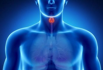 Goitre multinodulaire glande thyroïde: les causes, le diagnostic et le traitement des caractéristiques
