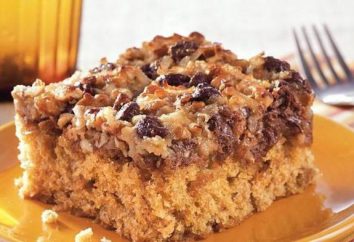 Płatki owsiane ciasto: przepisy na piekarnik i Multivarki