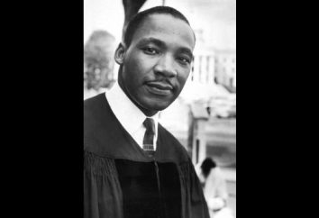 Krótka biografia Martin Luther King