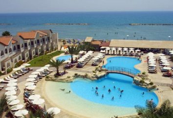 Louis Princess Beach 4 * (Cipro / Larnaca) – foto, prezzi e recensioni