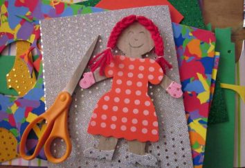 Crafts für die Puppe mit seinen eigenen Händen: eine angenehme und nützliche Zeitvertreib für Jung und Alt
