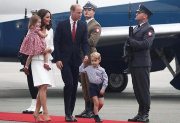 Brytyjska rodzina królewska spędza lato 2017 w Europie, najlepsze fotowycieczkę