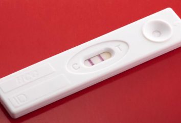 La maggior parte dei test di gravidanza nelle prime fasi: il nome