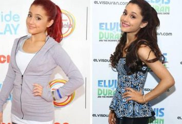 Ariana Grande schudła? „Przed” i „po”: tajnej zaskoczenia Przemienienia