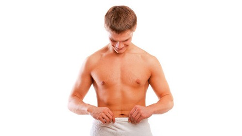 penisy zwykłych mężczyzn joga, aby zwiększyć erekcję