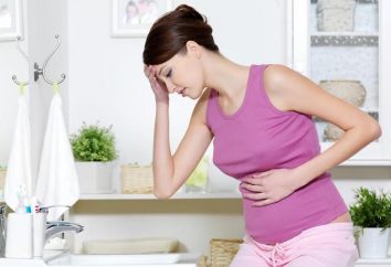 Anatsidny gastrite: sintomi e trattamento