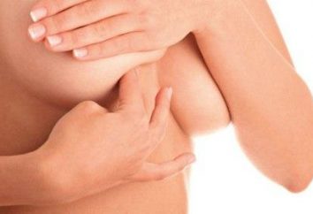 Główne objawy zapalenia sutka piersi