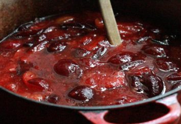 Tipps für Anfänger Hausfrauen: In einigen Gerichten besser Marmelade