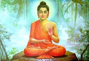 Karma – é o conceito budista de destino e livre arbítrio