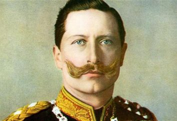 Kaiser Wilhelm II: foto e biografia