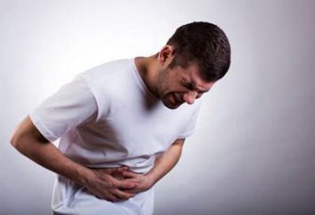 Pas ból w okolicy żołądka: przyczyny, objawy i leczenie