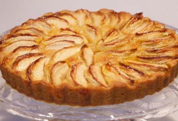 Cornish Como cozinhar uma tarte de maçã – receita com fotos