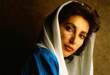 Bhutto Benazir, il Primo Ministro della Repubblica islamica del Pakistan: A Biography