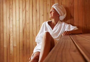 L'uso della sauna per il corpo umano. Sauna dopo forma fisica: beneficio o danno