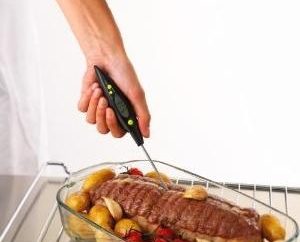 Termômetro de carne – uma ferramenta indispensável em todas as cozinhas