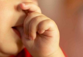 Jak odzwyczaić dziecko ssie palce? Rozwiązujemy ten problem razem