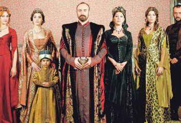 Top serial turco – recensioni. Migliori serial turchi (Top 10)