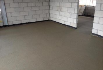 A espessura mínima da betonilha. betonilha seca. espessura betonilha cálculo