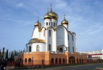 Curiosités d'Almetyevsk: description, photos et avis des touristes