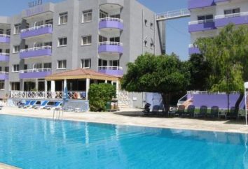 Hotel Valana Hotel (Limassol, Chipre): opiniones y fotos atracciones turísticas