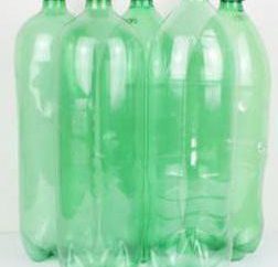 Miotła z butelek plastikowych: Master Class