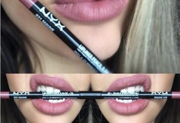 crayon à lèvres résistant Nyx SLLP