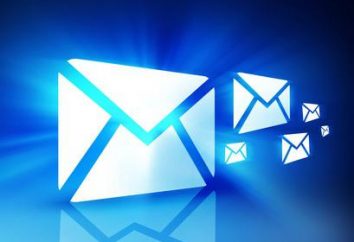 ¿Qué es el correo electrónico? Cómo crear una dirección de correo electrónico? ¿Cómo sabes su dirección de correo electrónico?