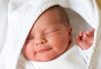 Le principal problème des jeunes parents: « Comment manger un bébé nouveau-né? »