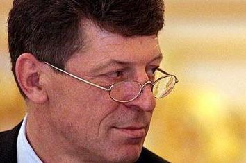 Le vice-Premier ministre Dmitry Kozak: biographie