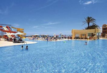 Magia Skanes Family Resort 4 * (Tunisia, Monastir): recensioni e le foto di turisti