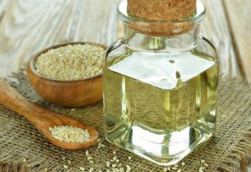 Przydatne właściwości oleju sezamowego i jego zastosowanie