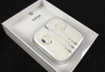 Apple EarPods – casque pour "ayfon 5"