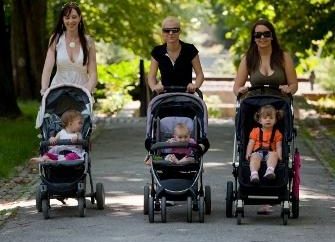 Kinderwagen Baby Care – das perfekte Transportmittel für Ihr Baby
