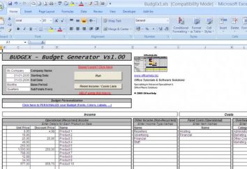 Makra programu Excel – oszczędność czasu