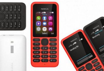 Especificaciones Nokia 130